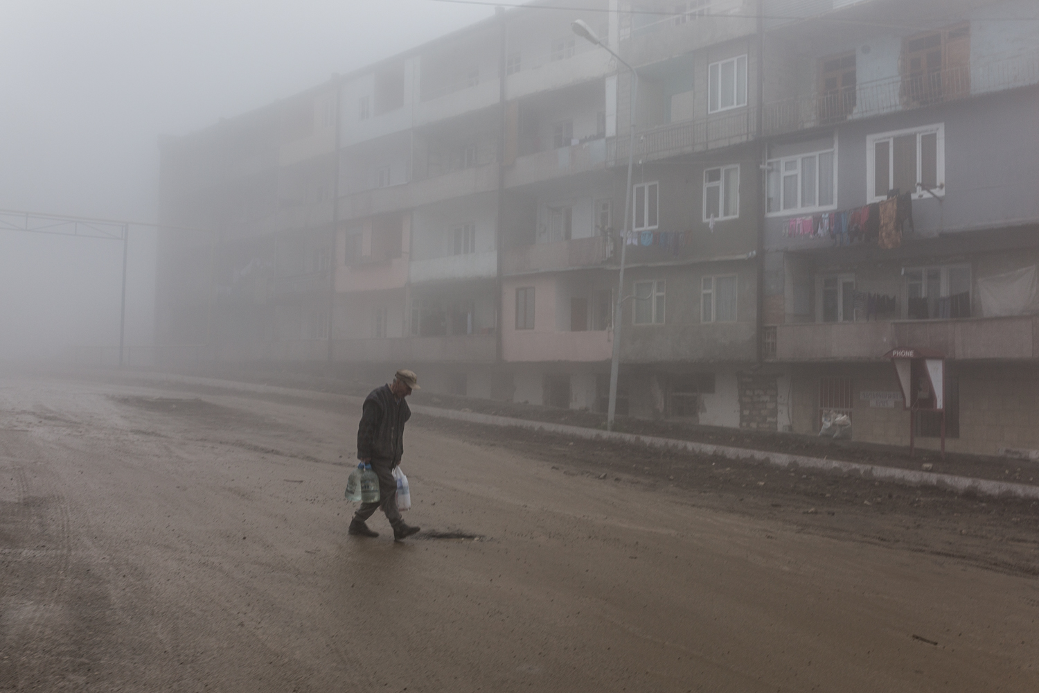 Entretien avec Yulia Grigoryants