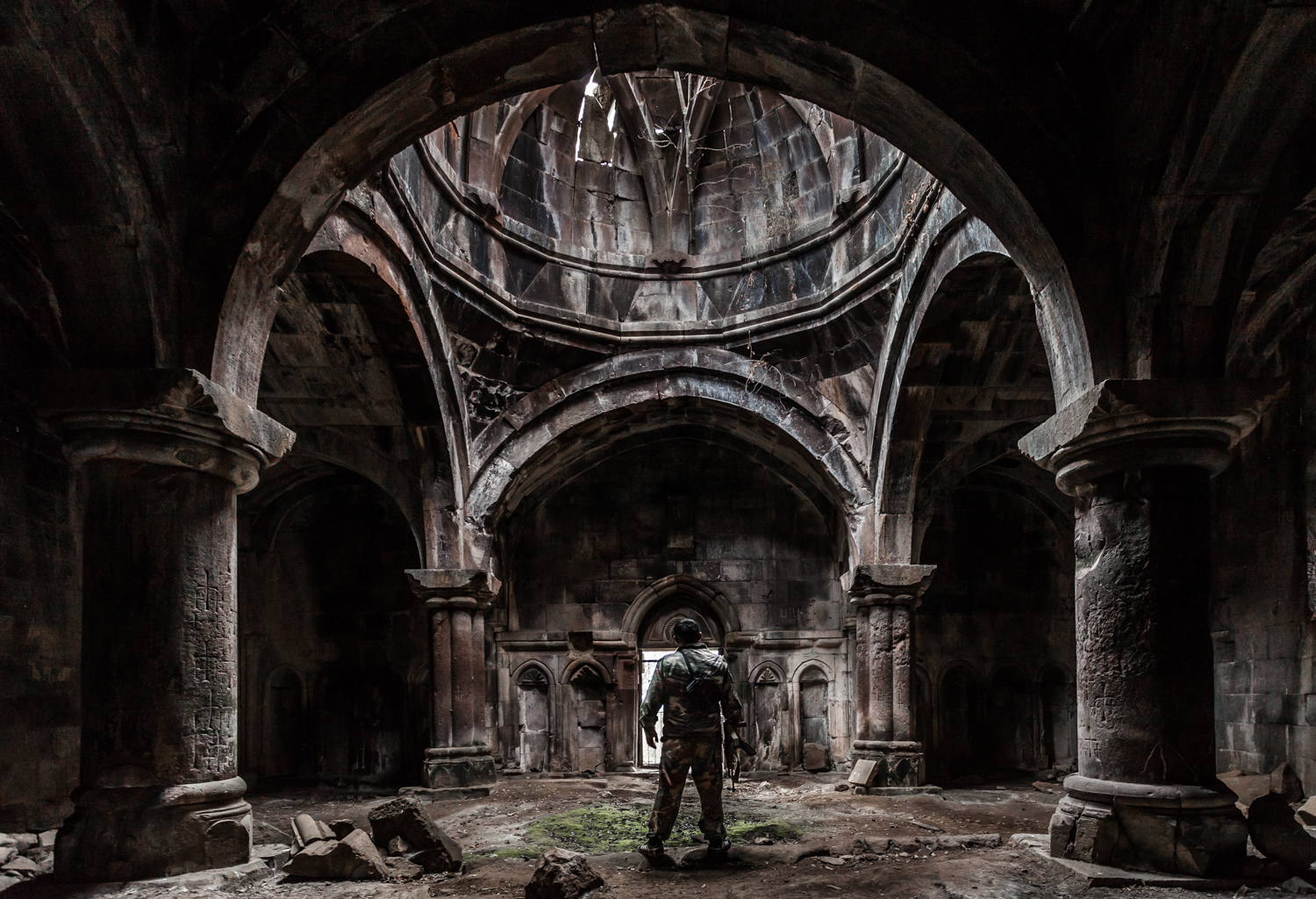 Entretien avec Yulia Grigoryants