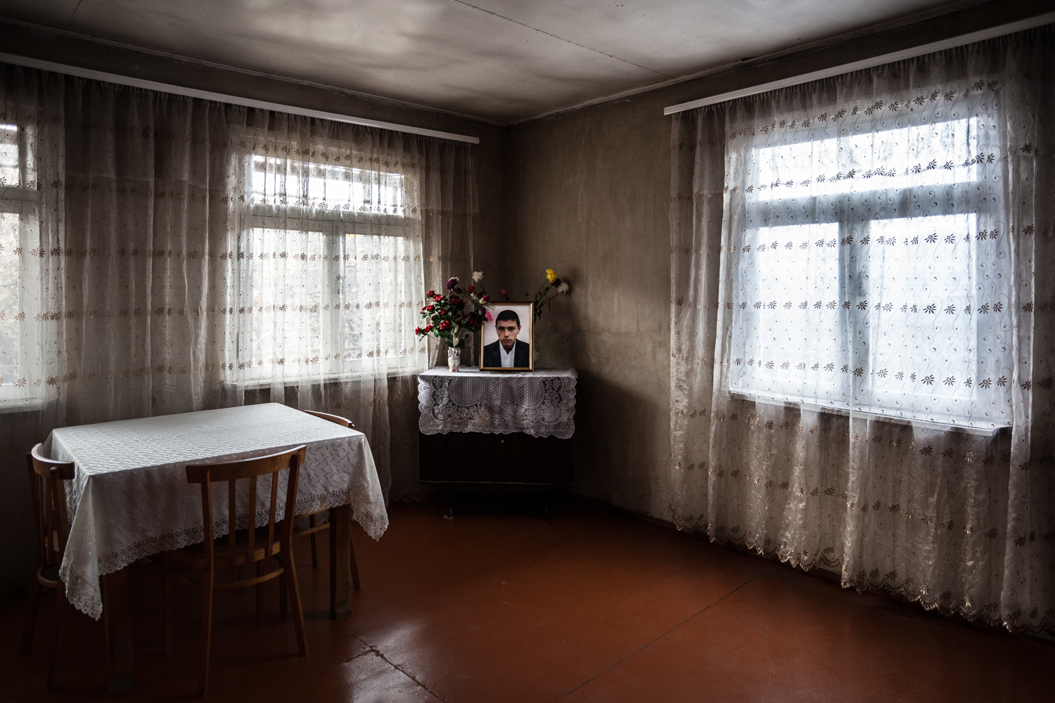 Entretien avec Yulia Grigoryants