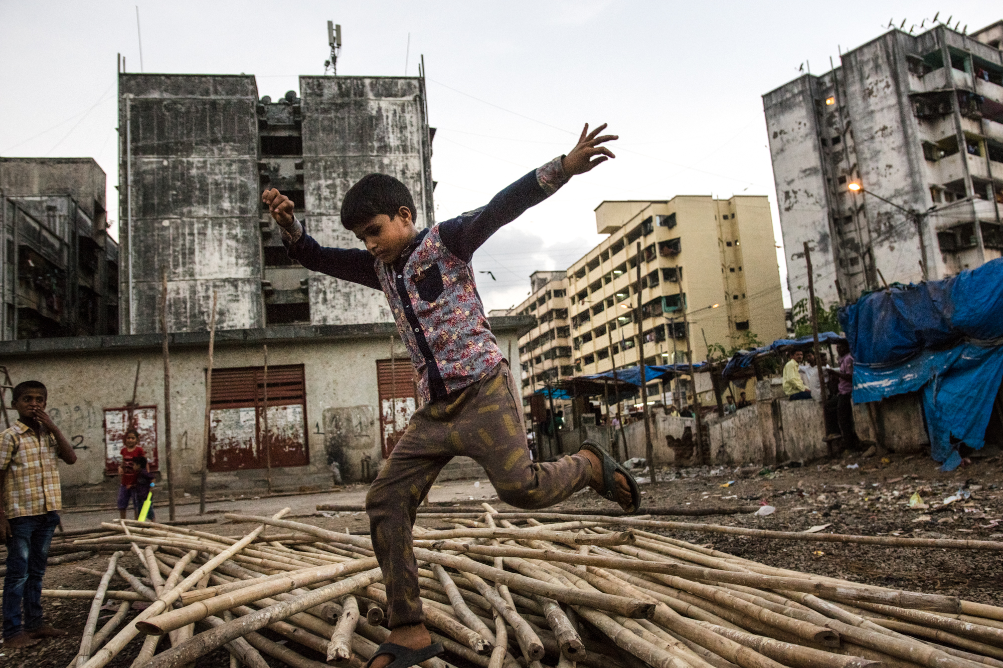 Entretien avec Benjamin Filarski