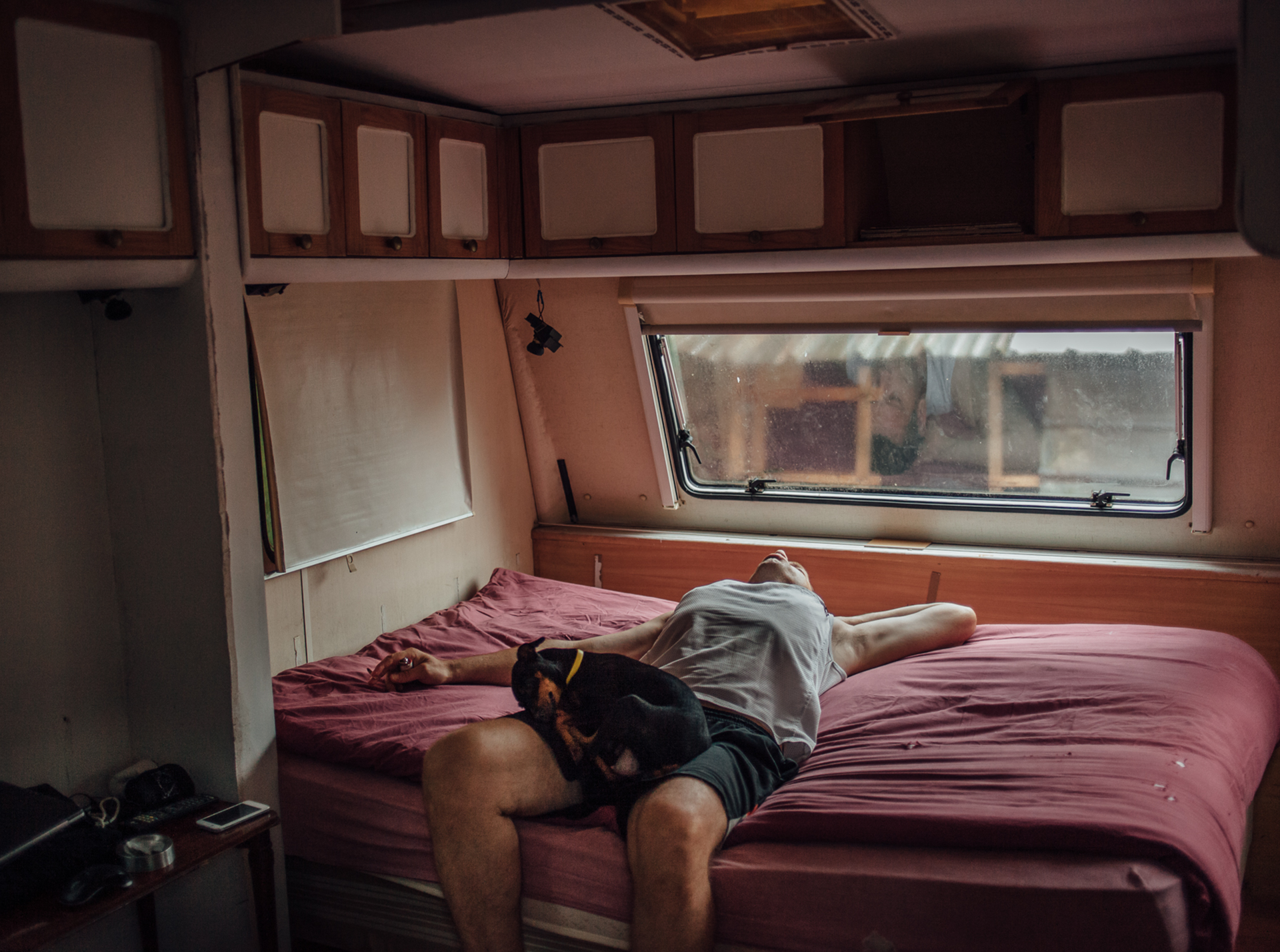 Entretien avec Cyril Marcilhacy