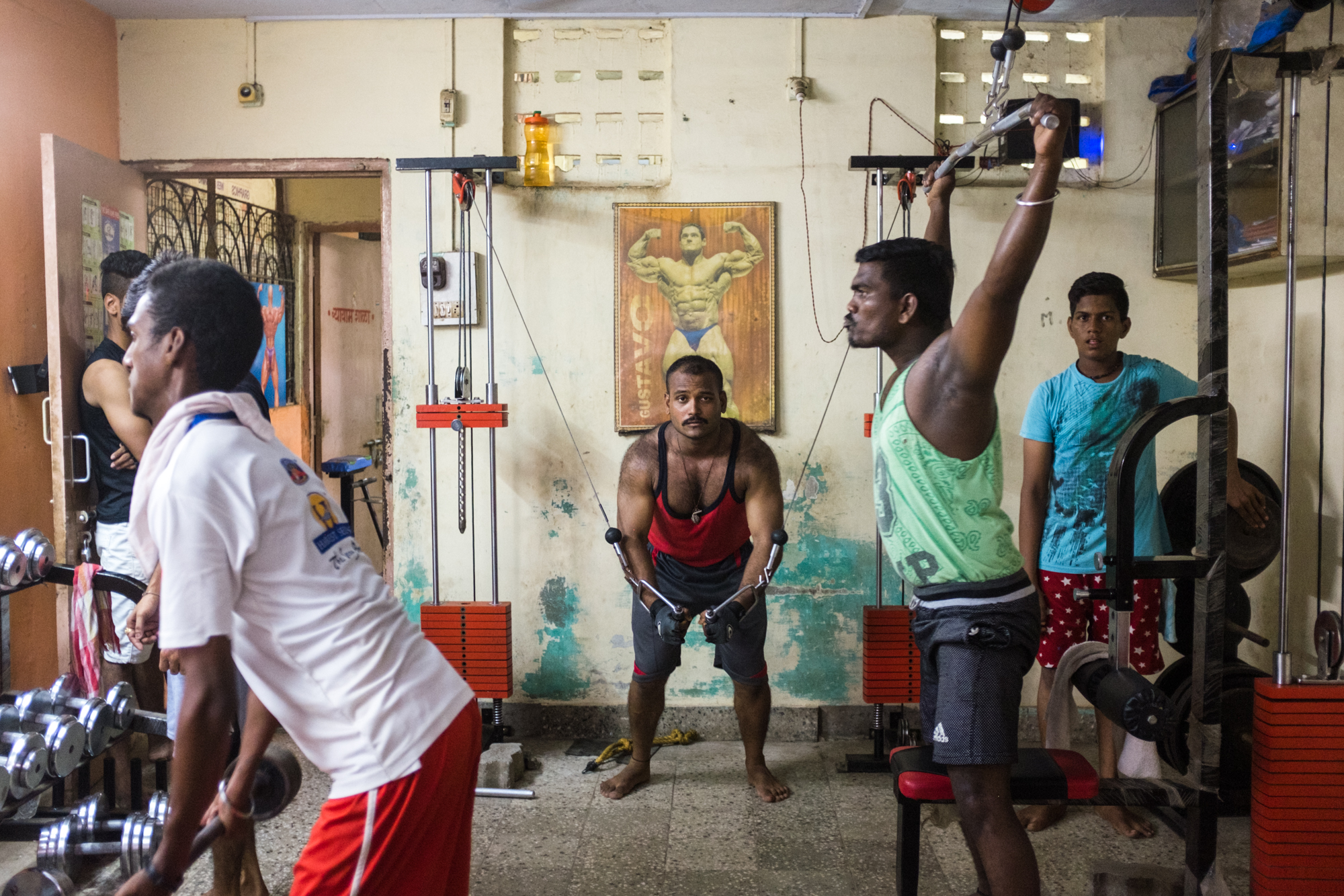 Entretien avec Benjamin Filarski