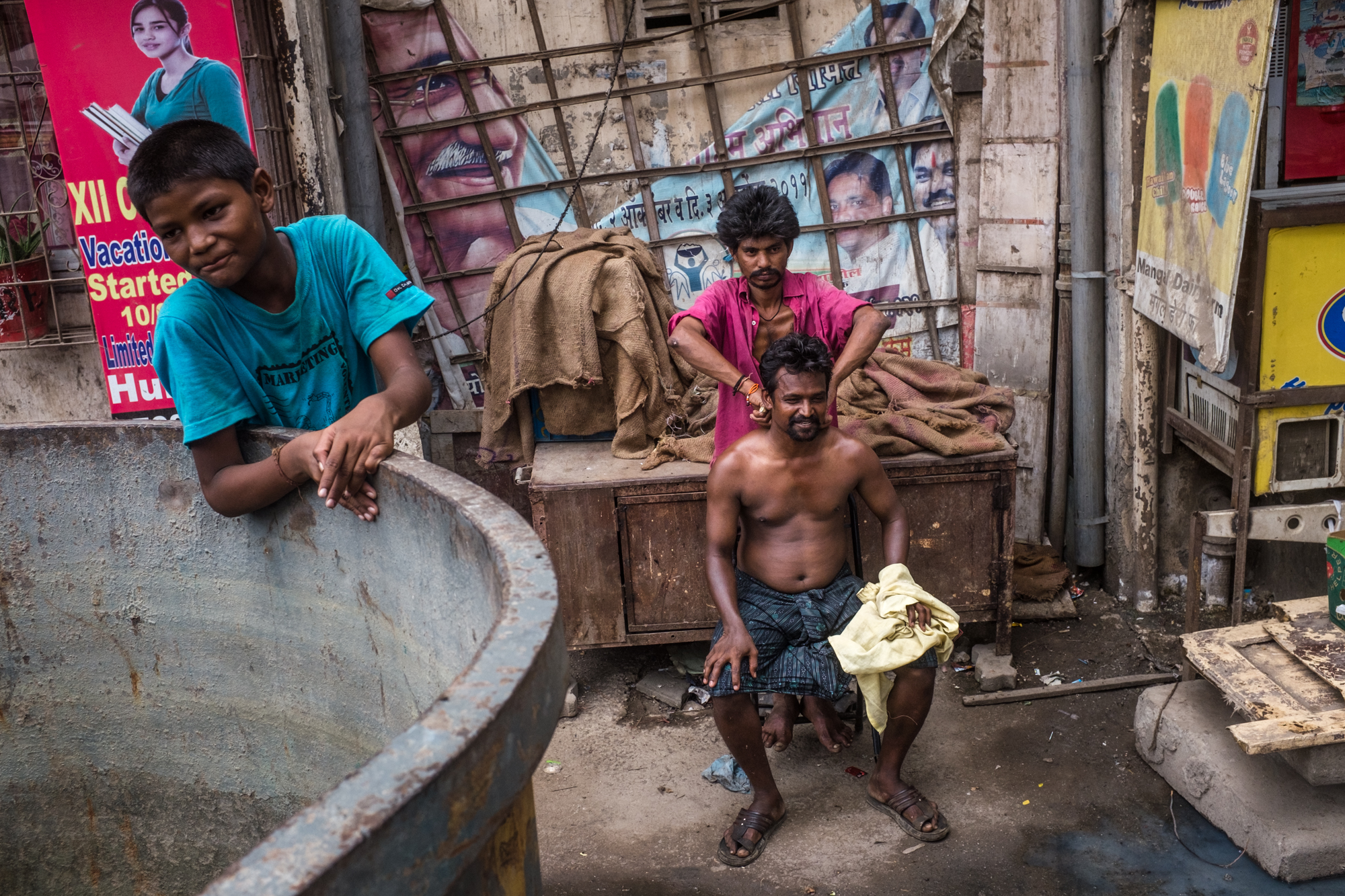 Entretien avec Benjamin Filarski