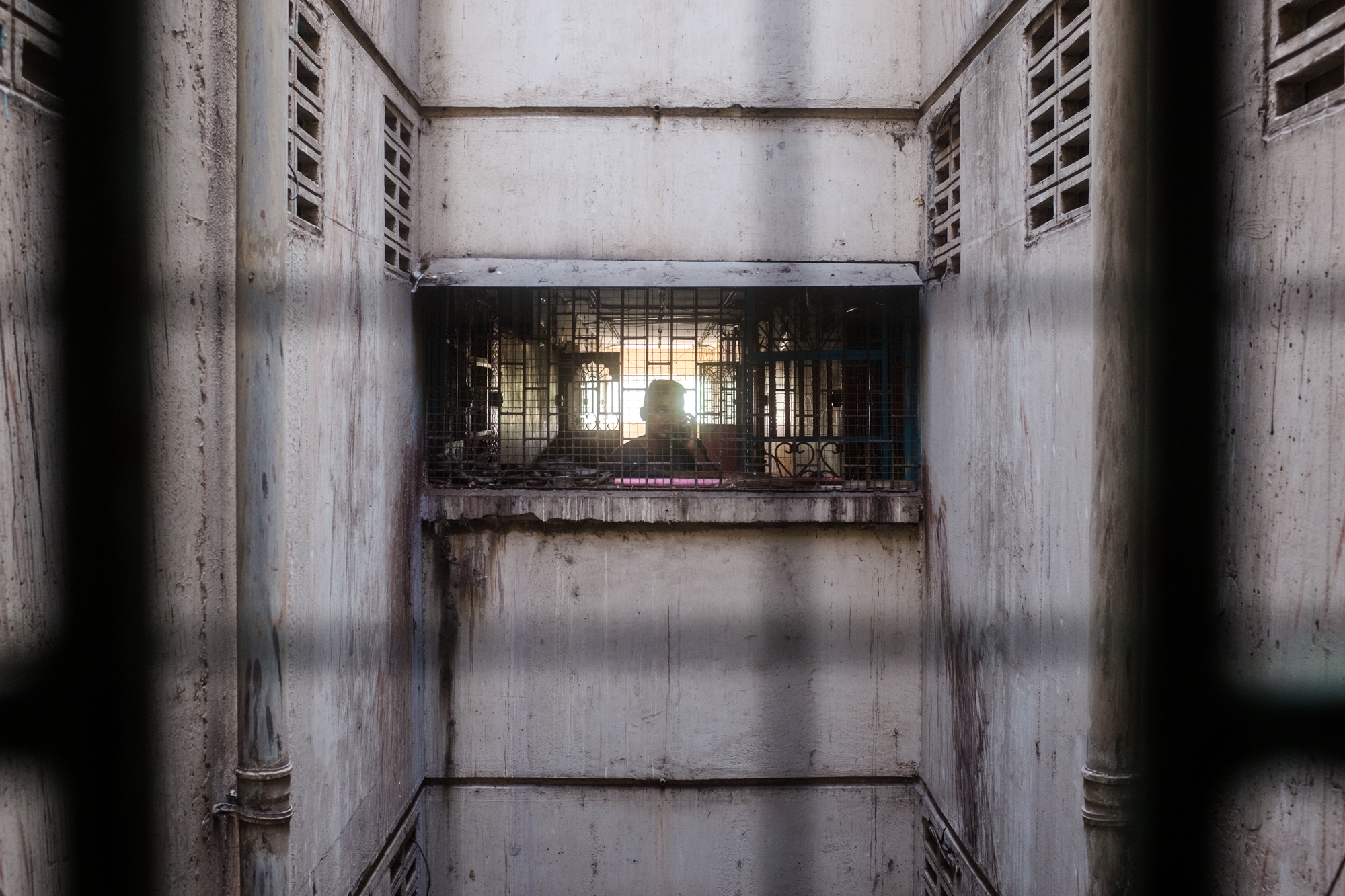 Entretien avec Benjamin Filarski