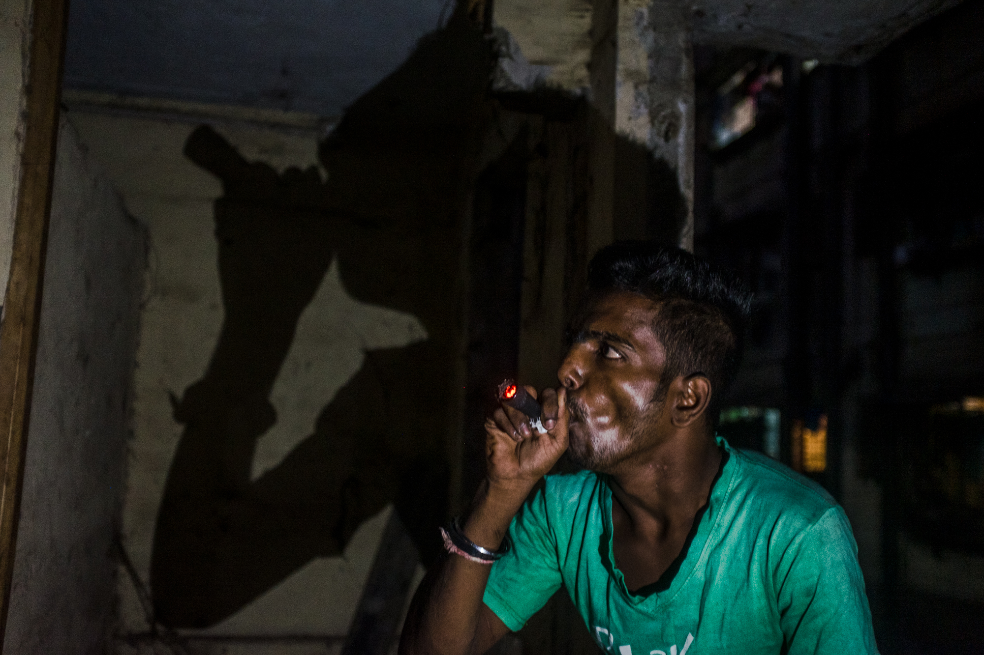 Entretien avec Benjamin Filarski