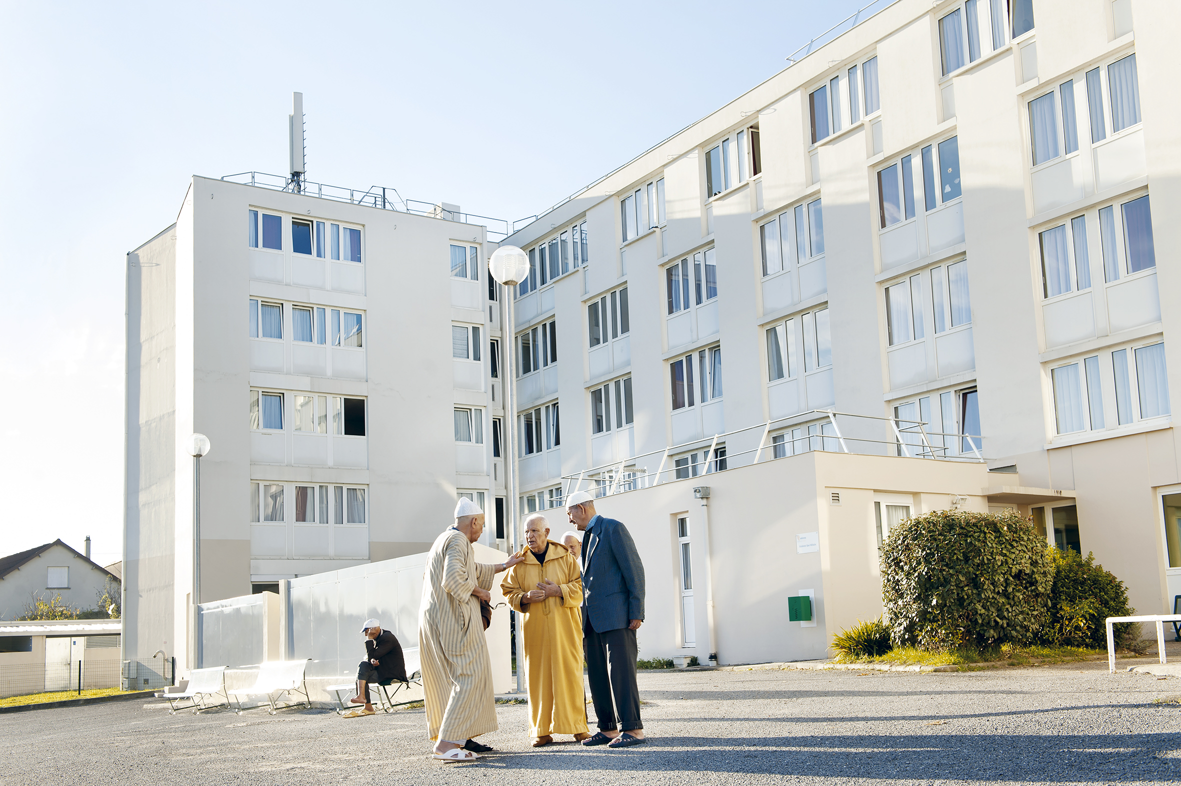 Entretien avec Florence Brochoire