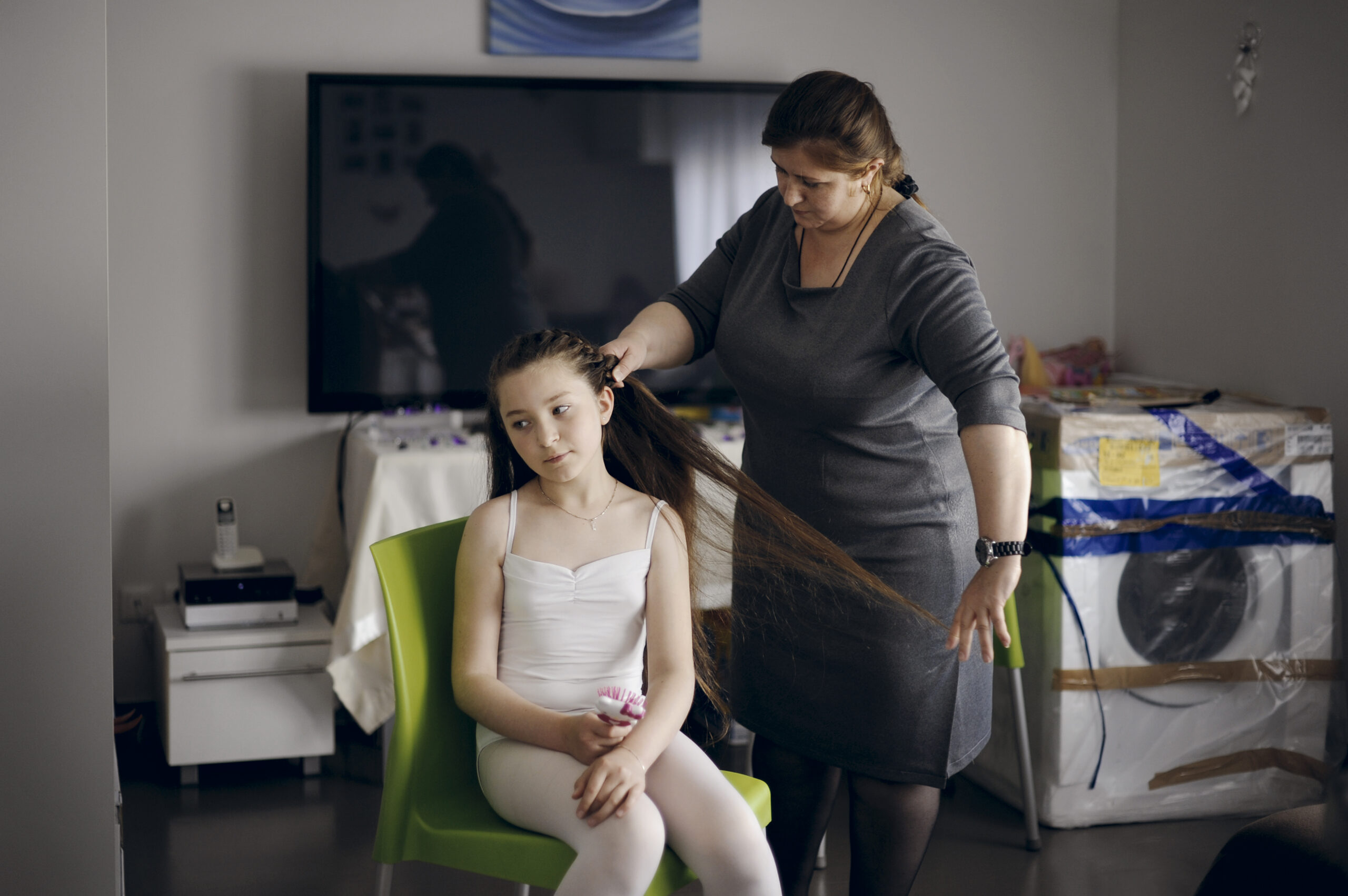 Entretien avec Florence Brochoire