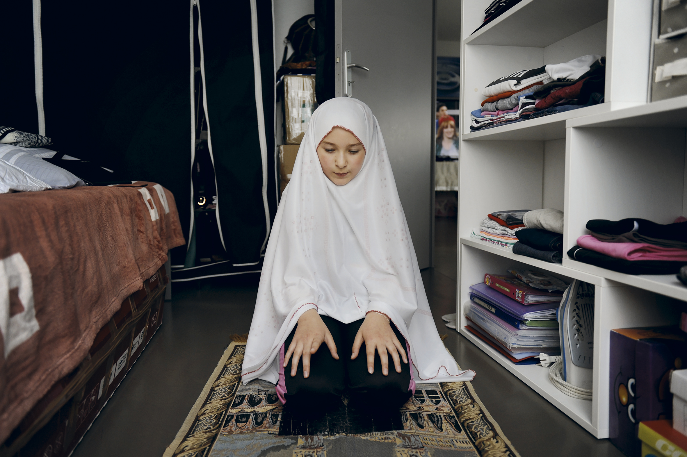 Entretien avec Florence Brochoire