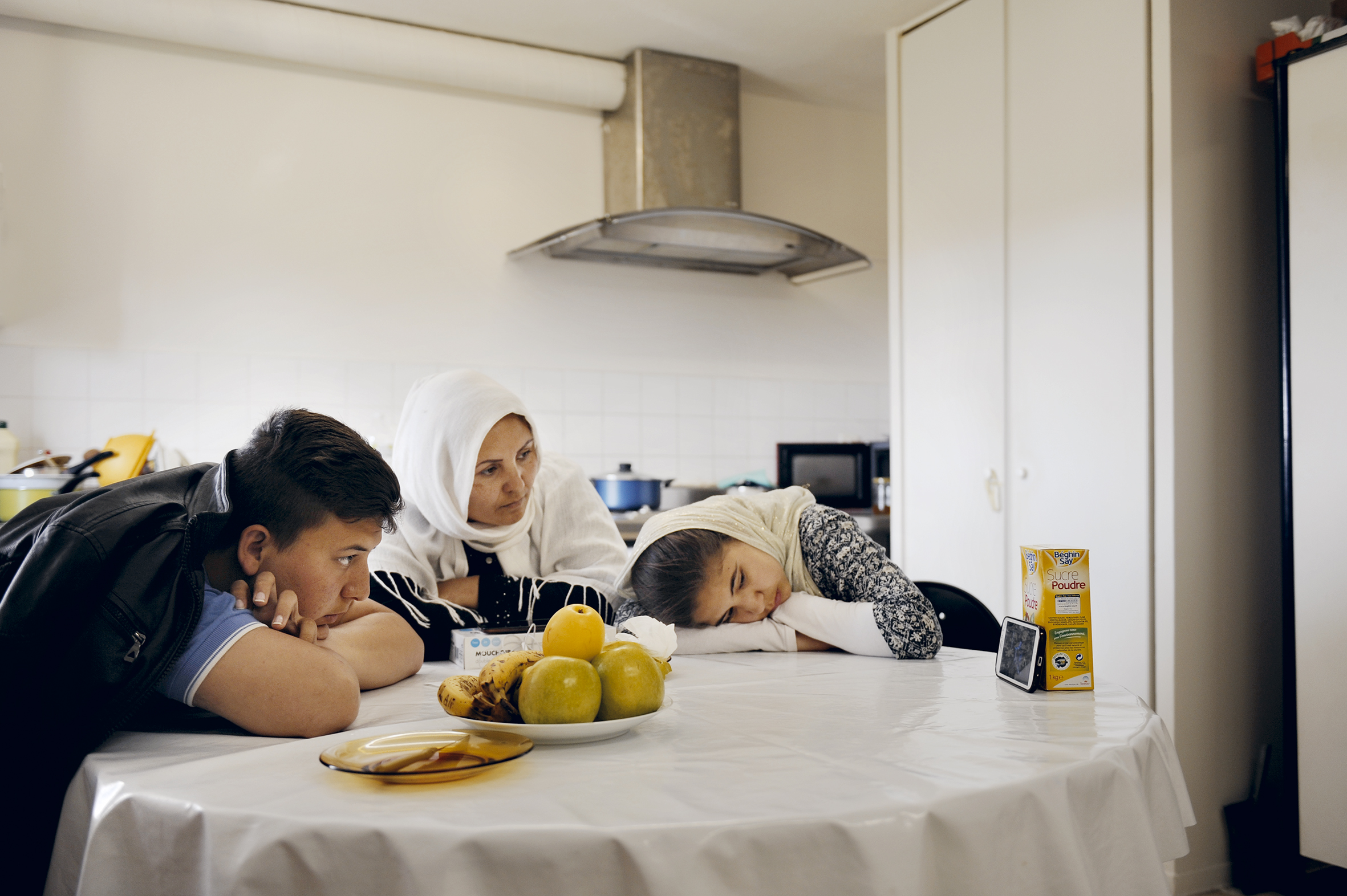 Entretien avec Florence Brochoire