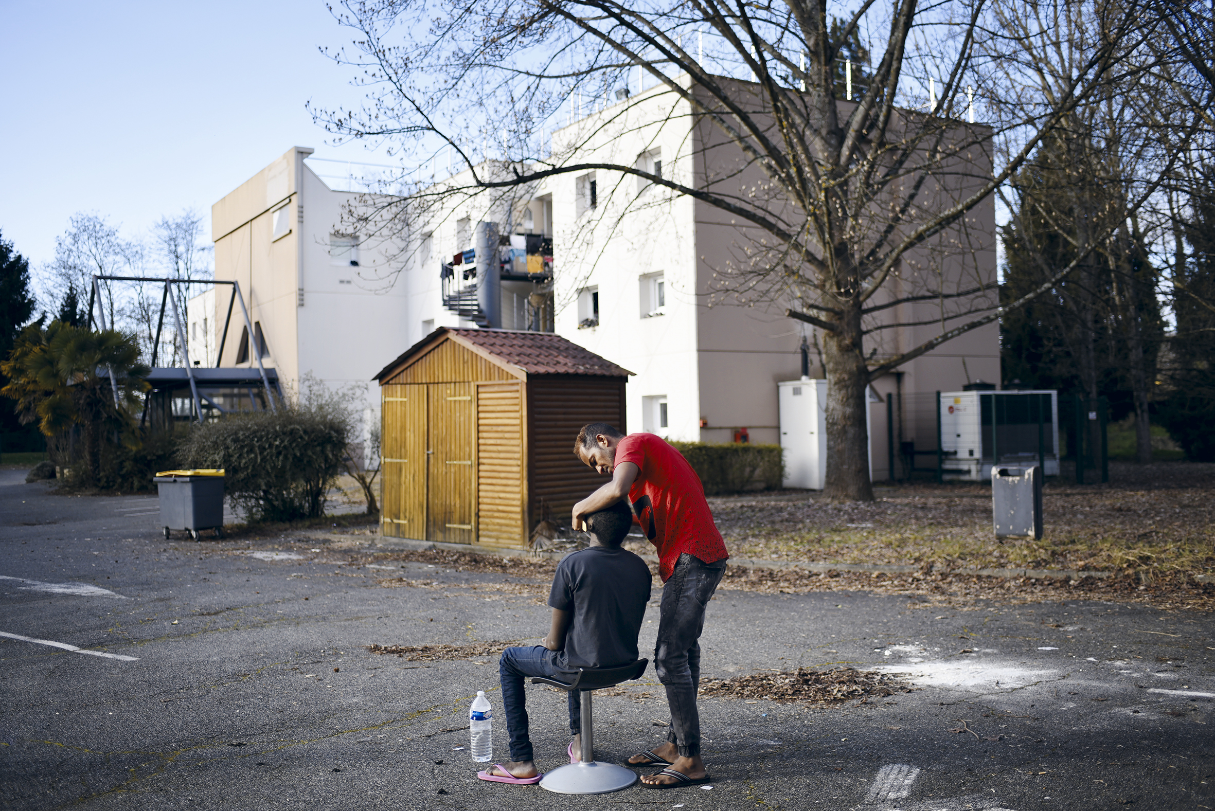 Entretien avec Florence Brochoire