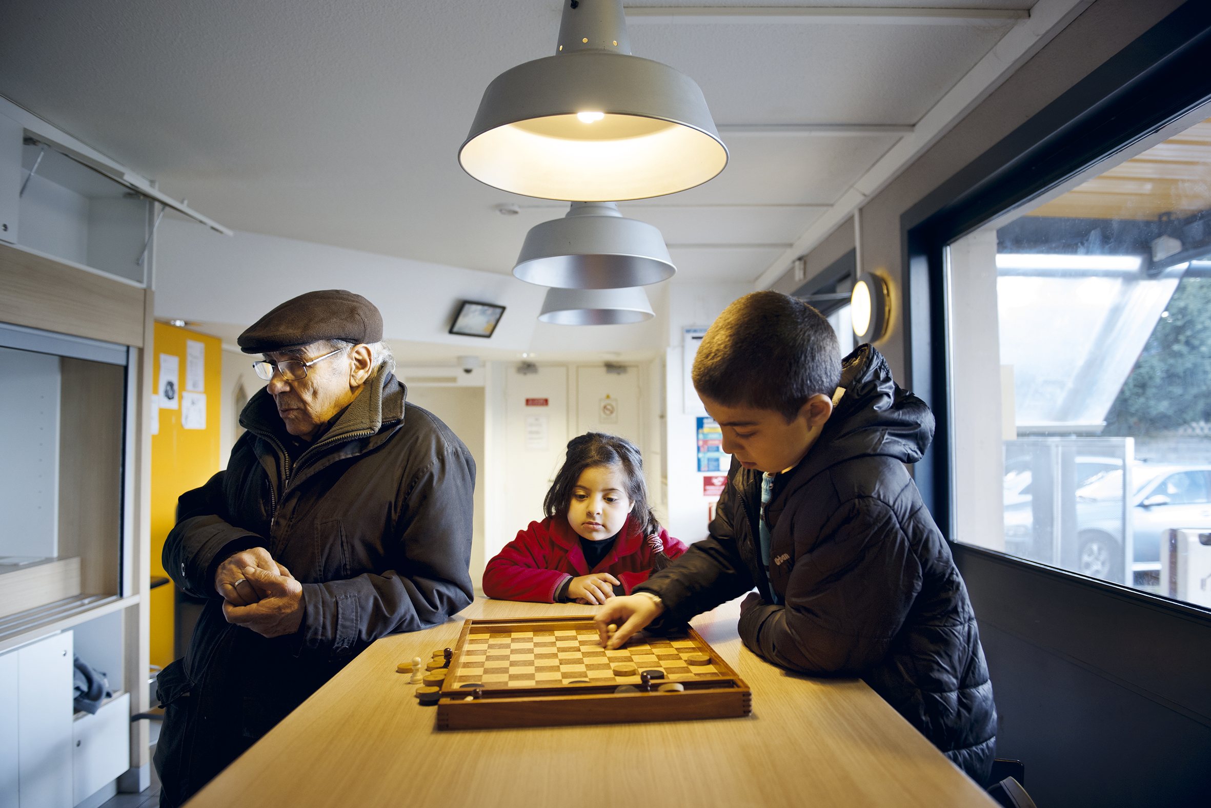 Entretien avec Florence Brochoire