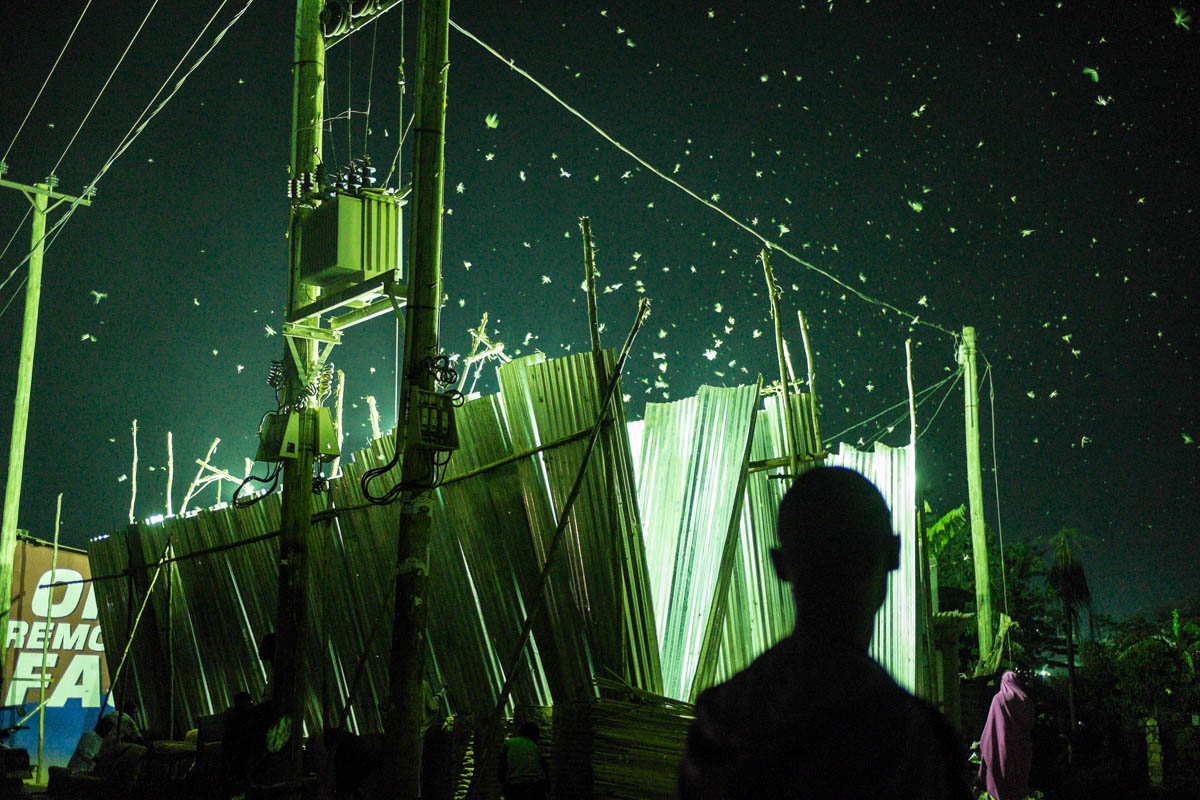 Entretien avec Eugénie Baccot