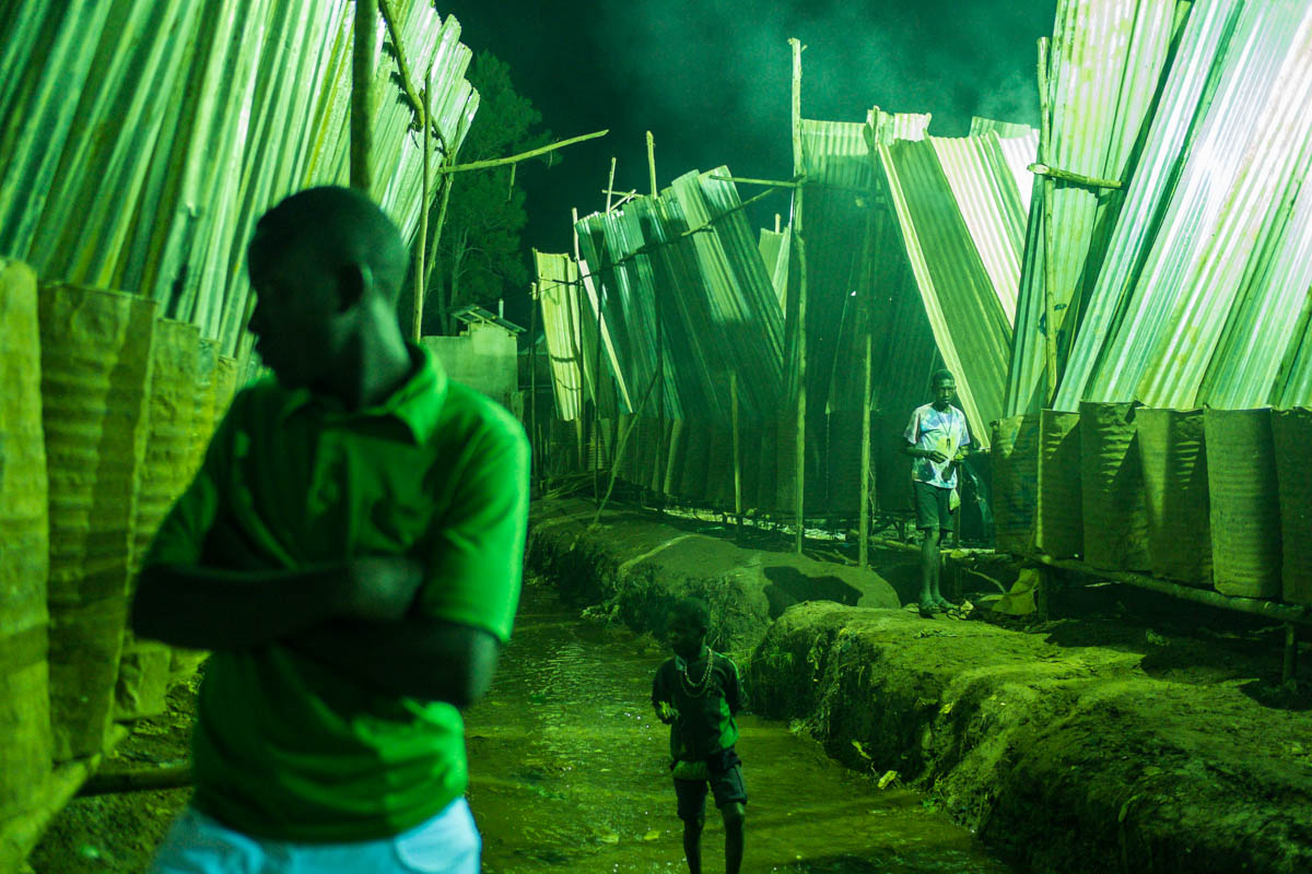 Entretien avec Eugénie Baccot