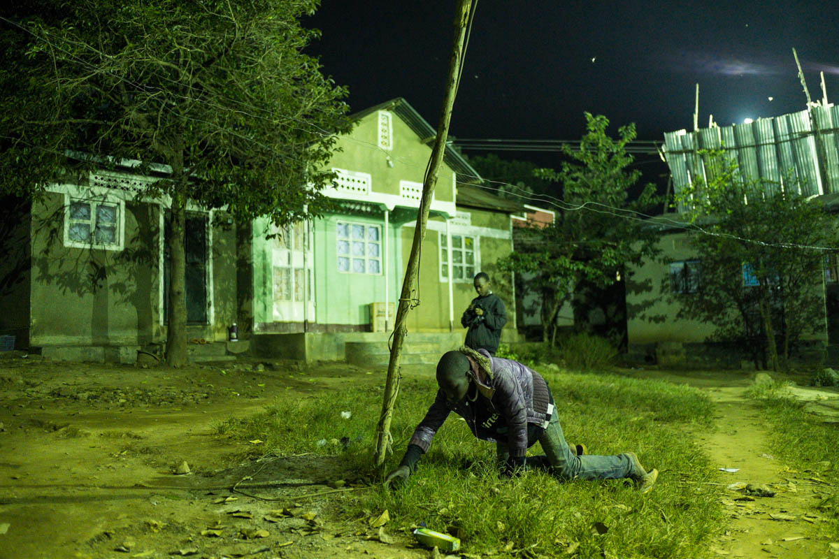 Entretien avec Eugénie Baccot