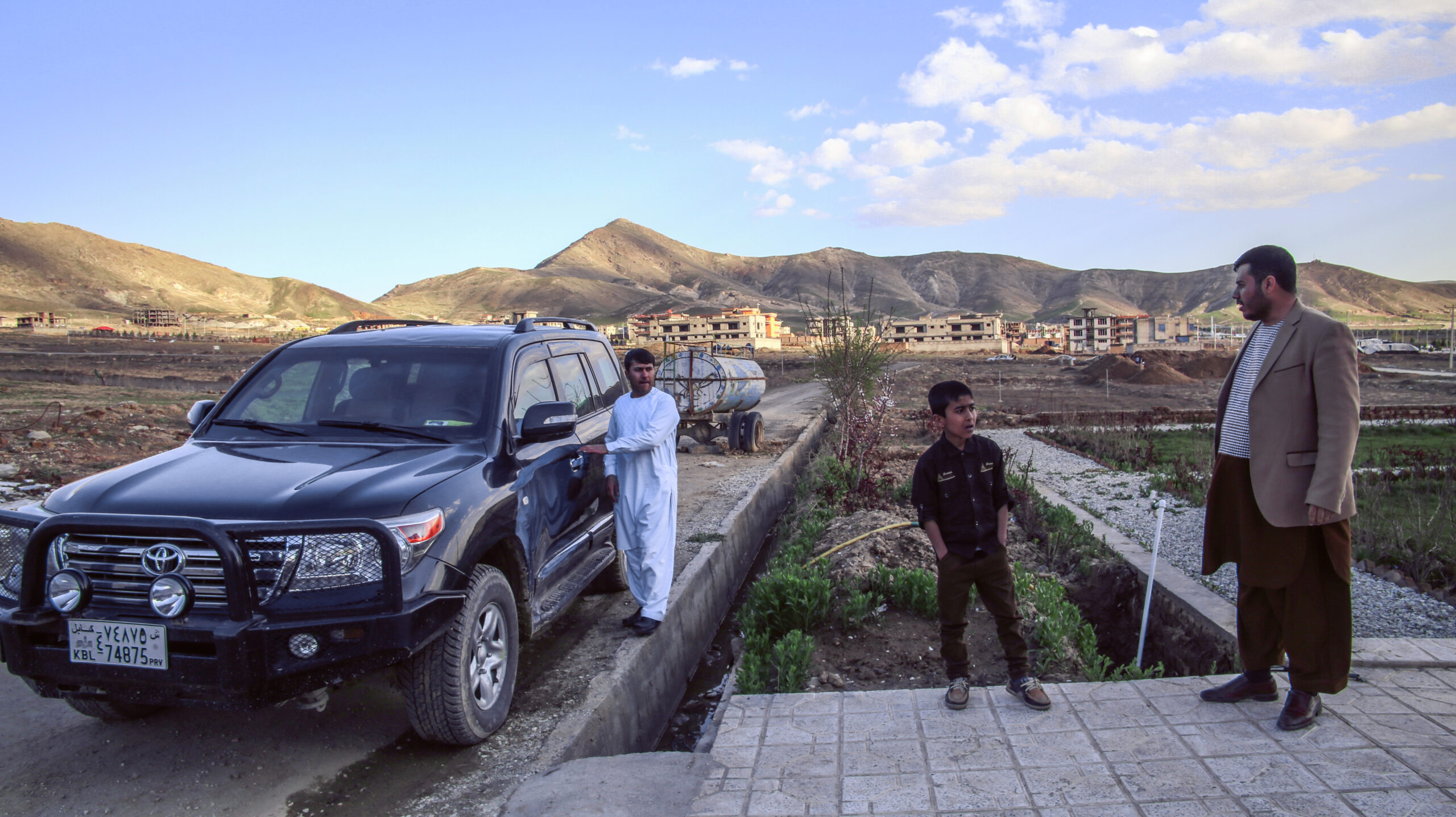 Entretien avec Sarah El Younsi