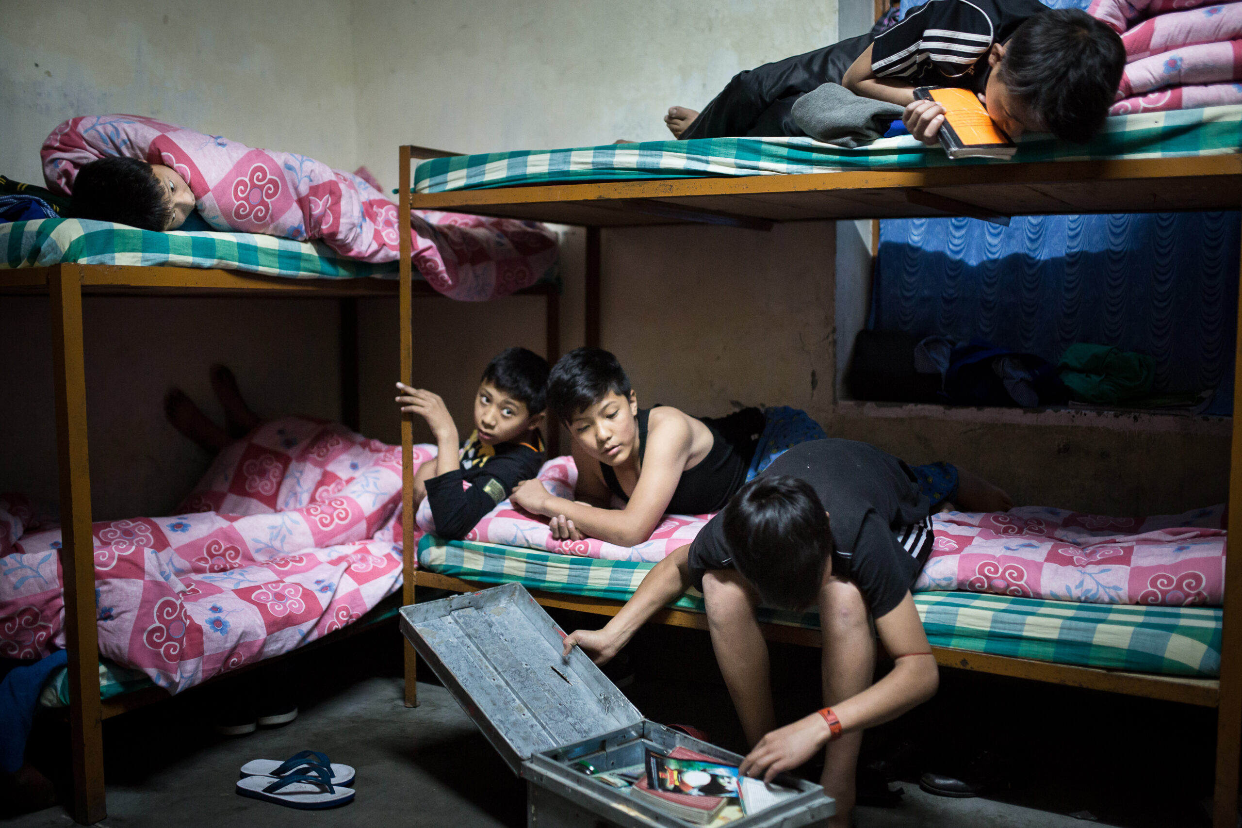 Entretien avec Anthony Micallef