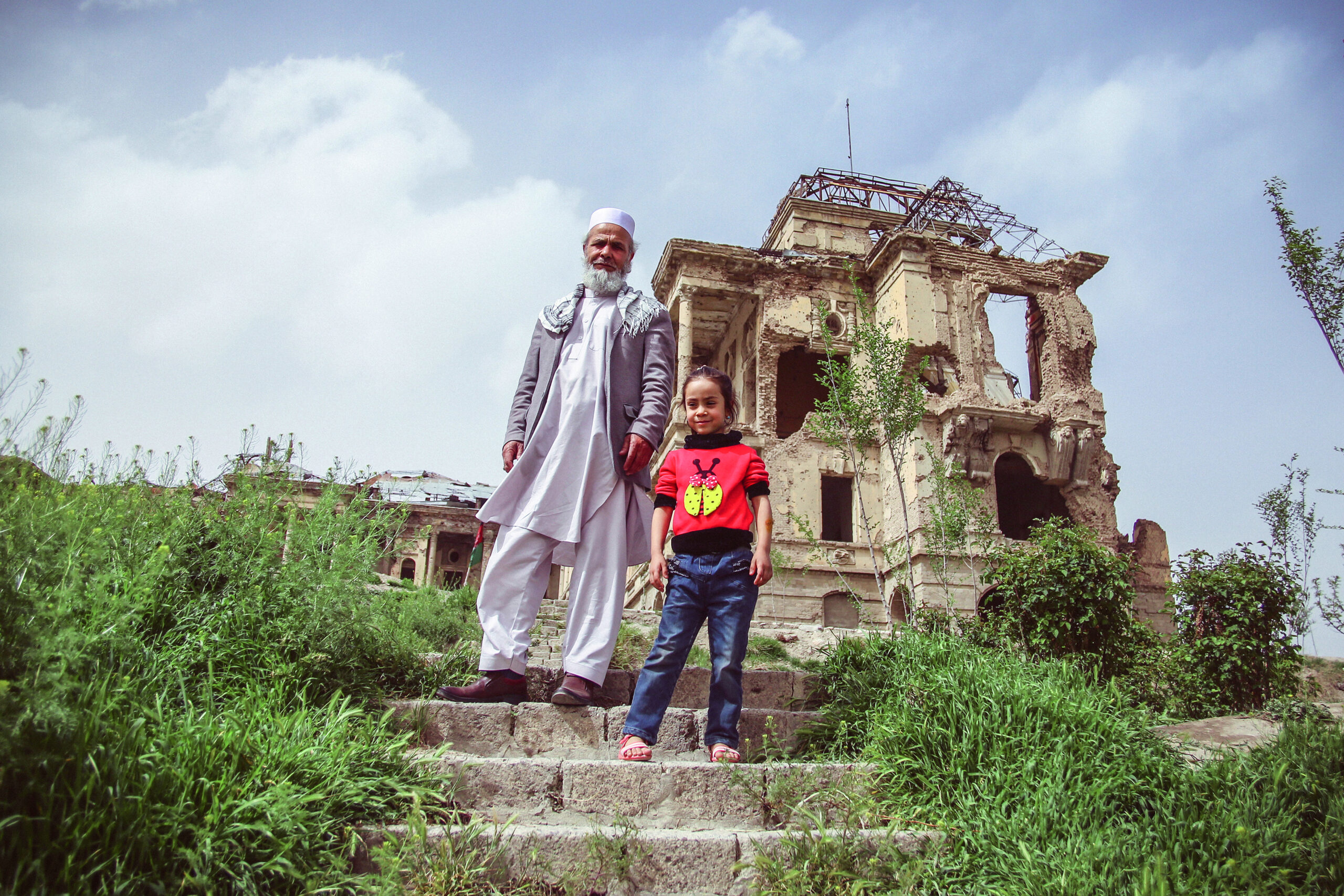 Entretien avec Sarah El Younsi