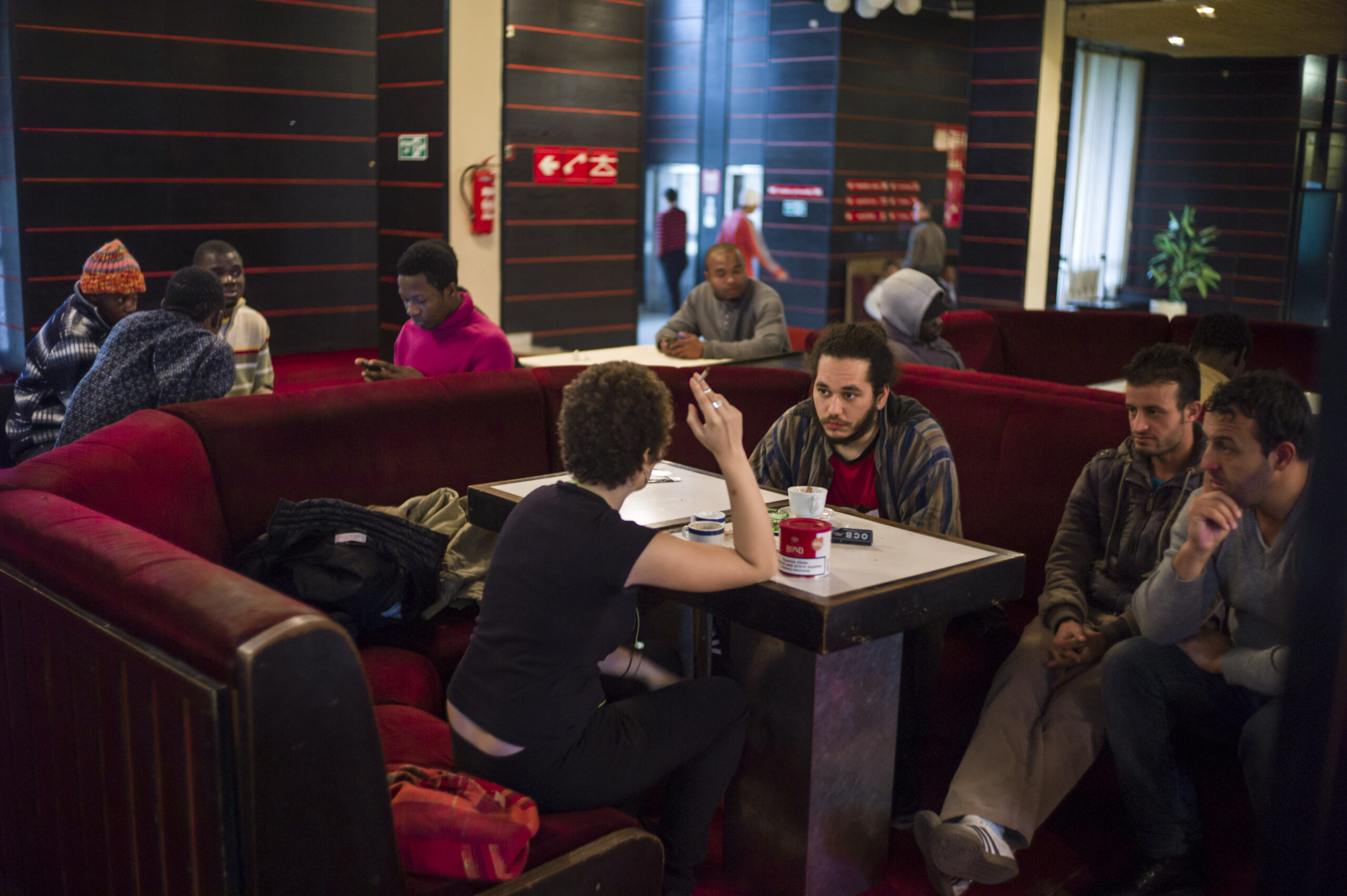 Entretien avec Corentin Fohlen