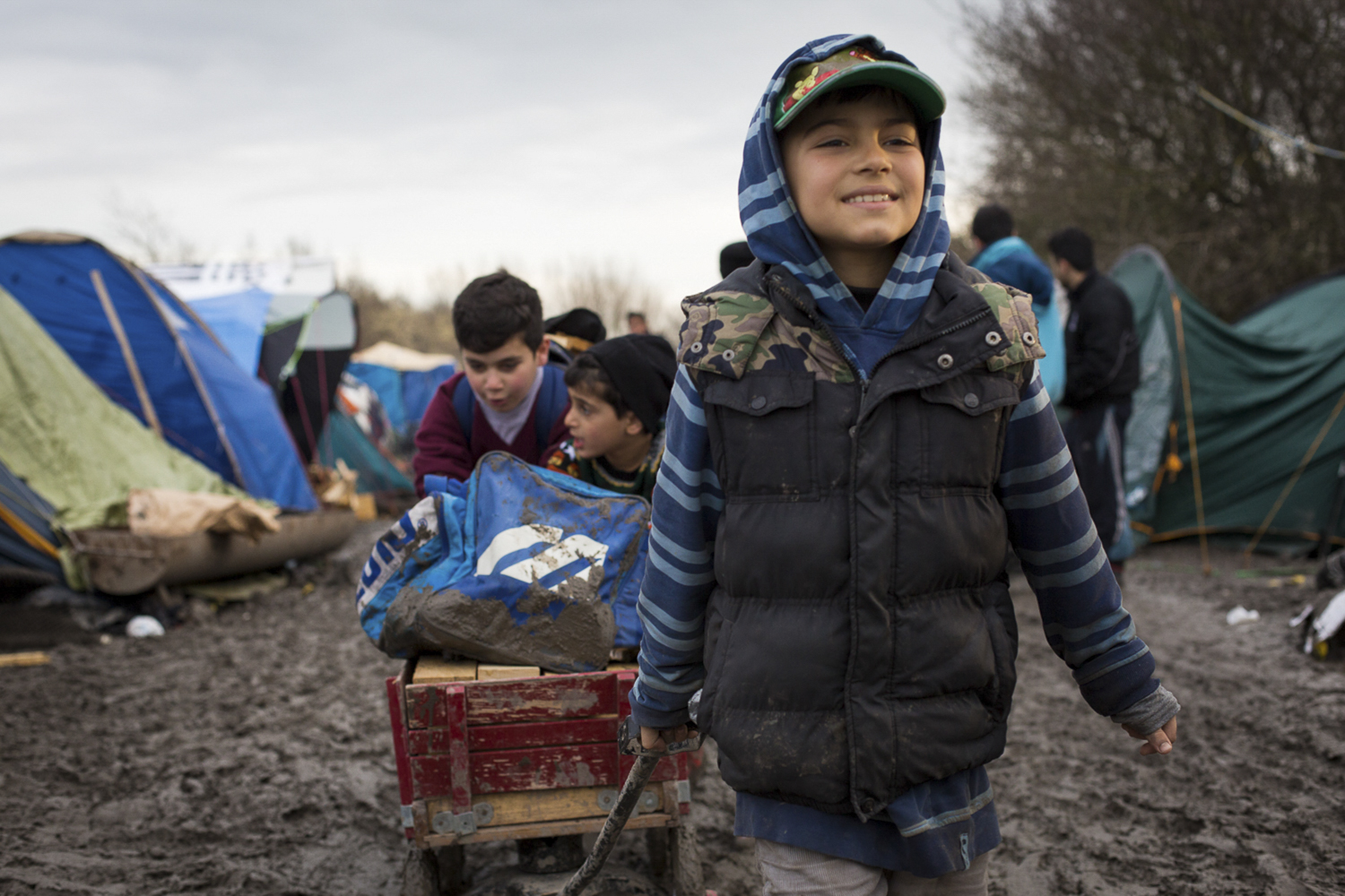 Entretien avec Romain Beurrier