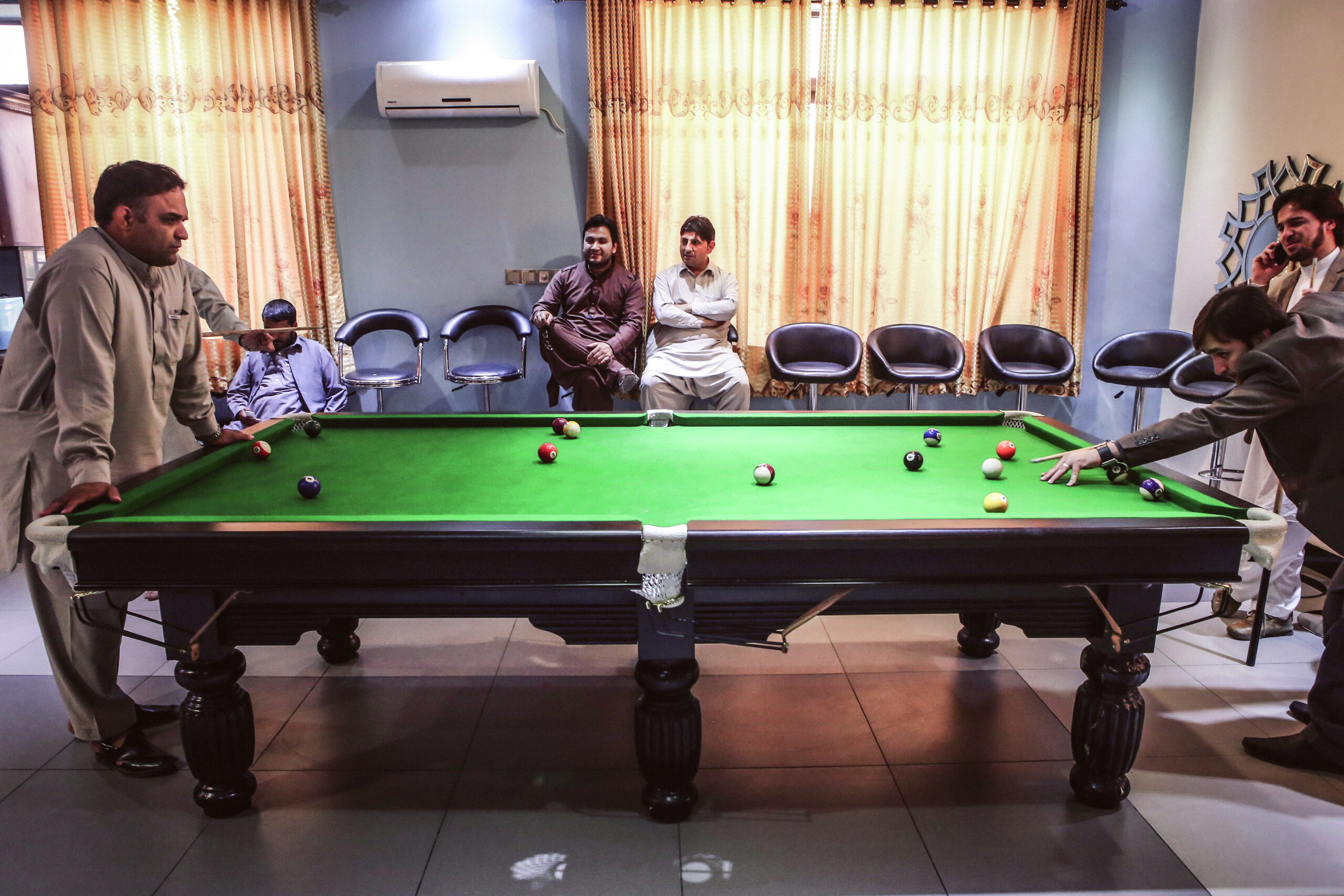 Entretien avec Sarah El Younsi