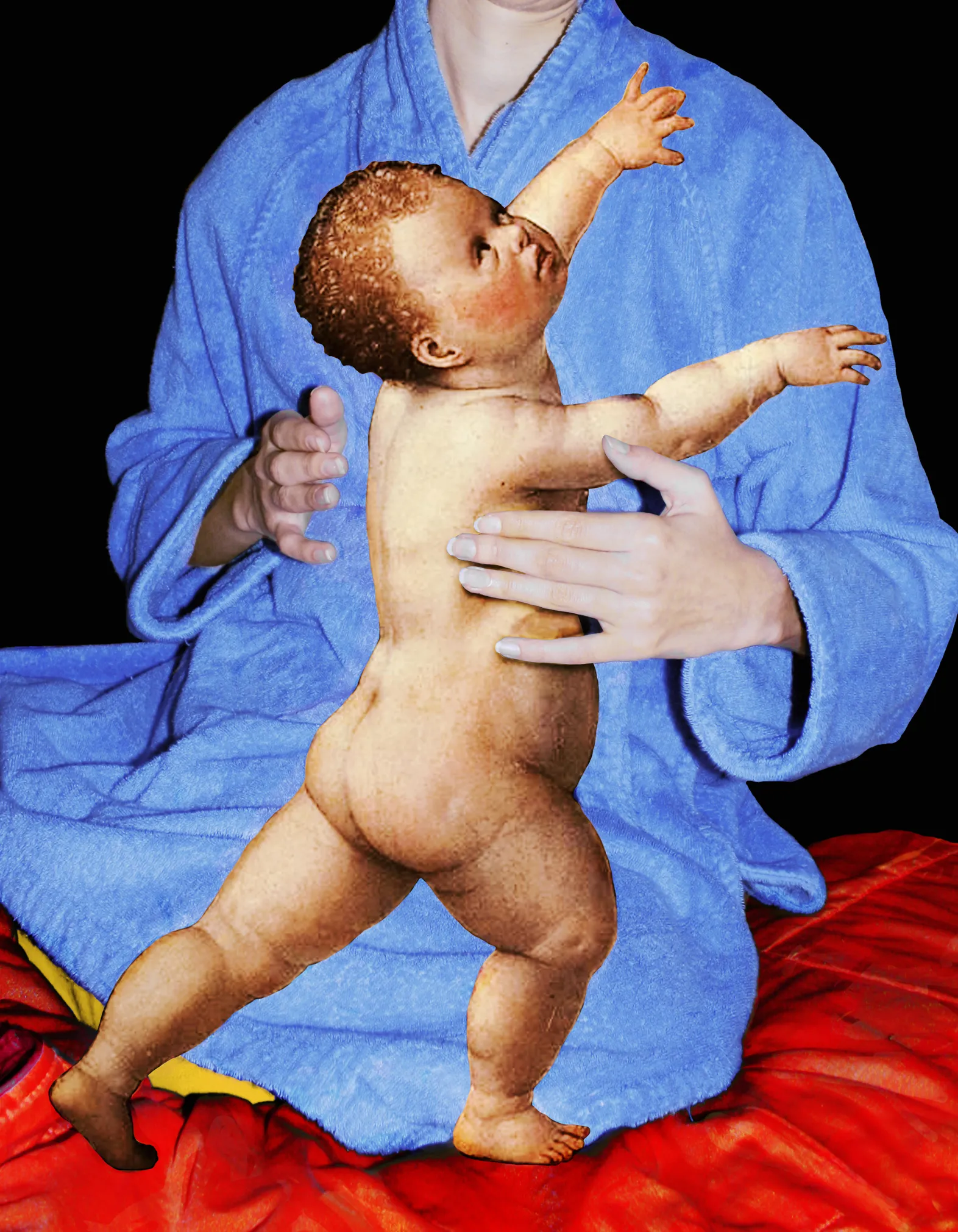 Persistance du modèle religieux