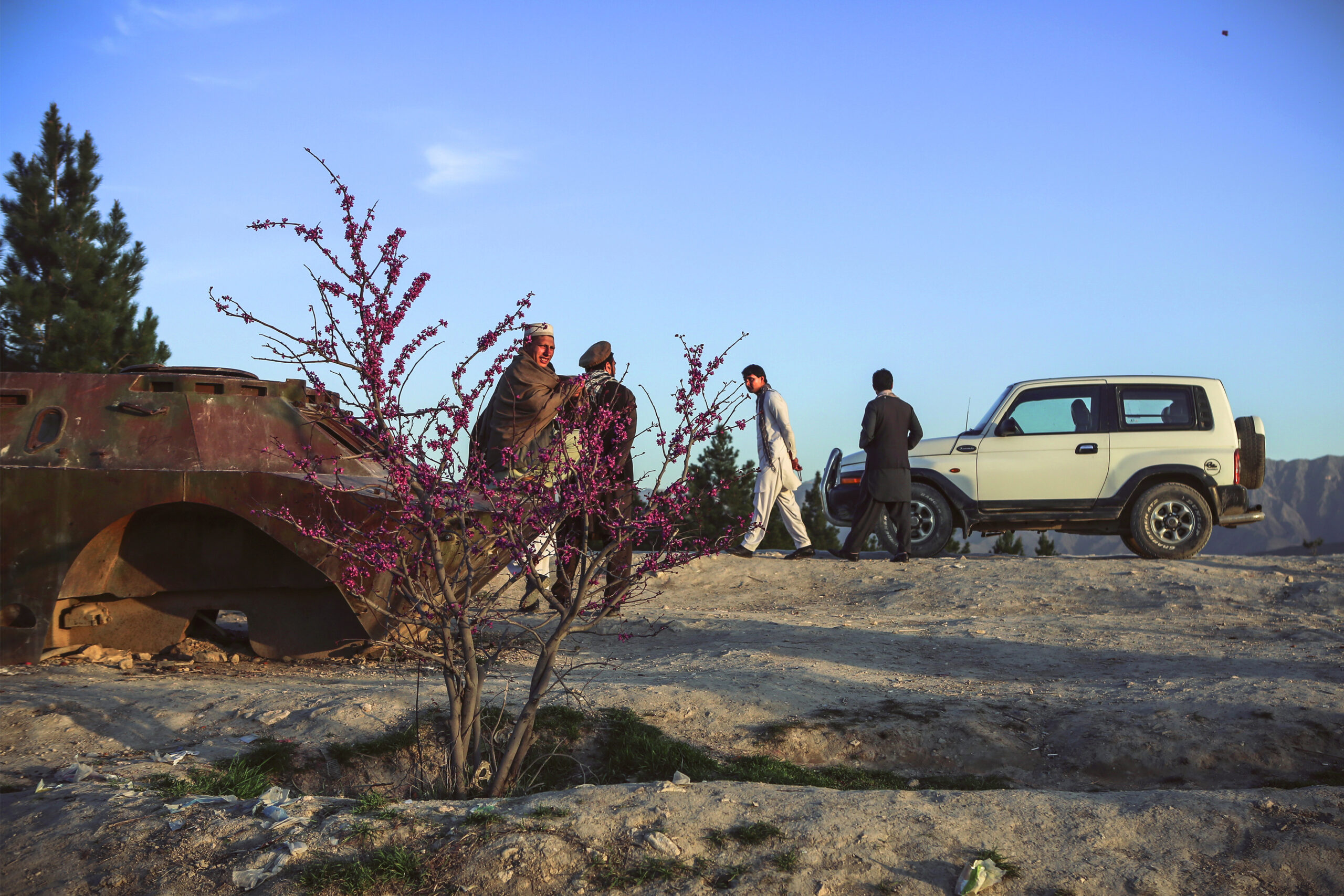 Entretien avec Sarah El Younsi