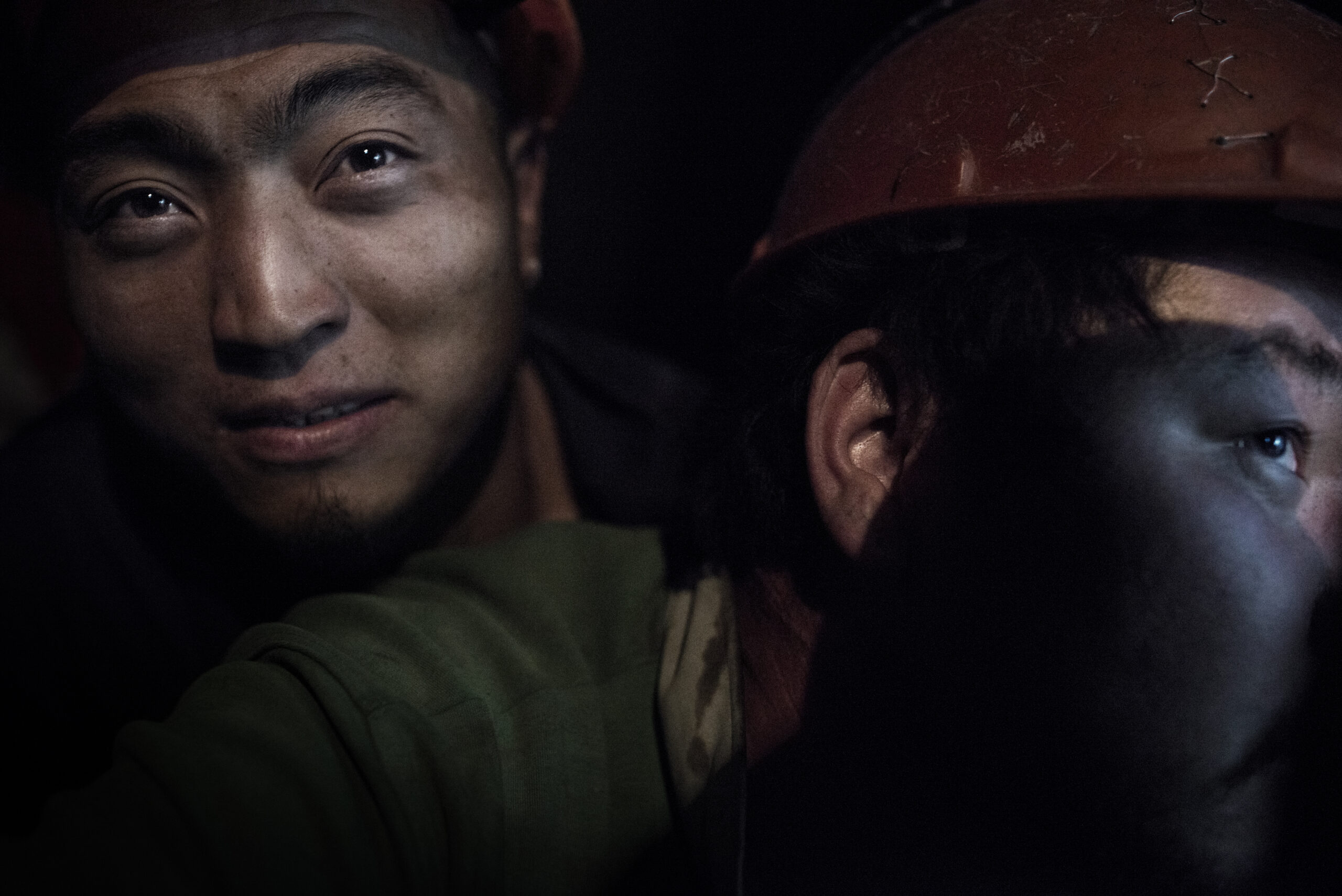 Entretien avec Elliott Verdier