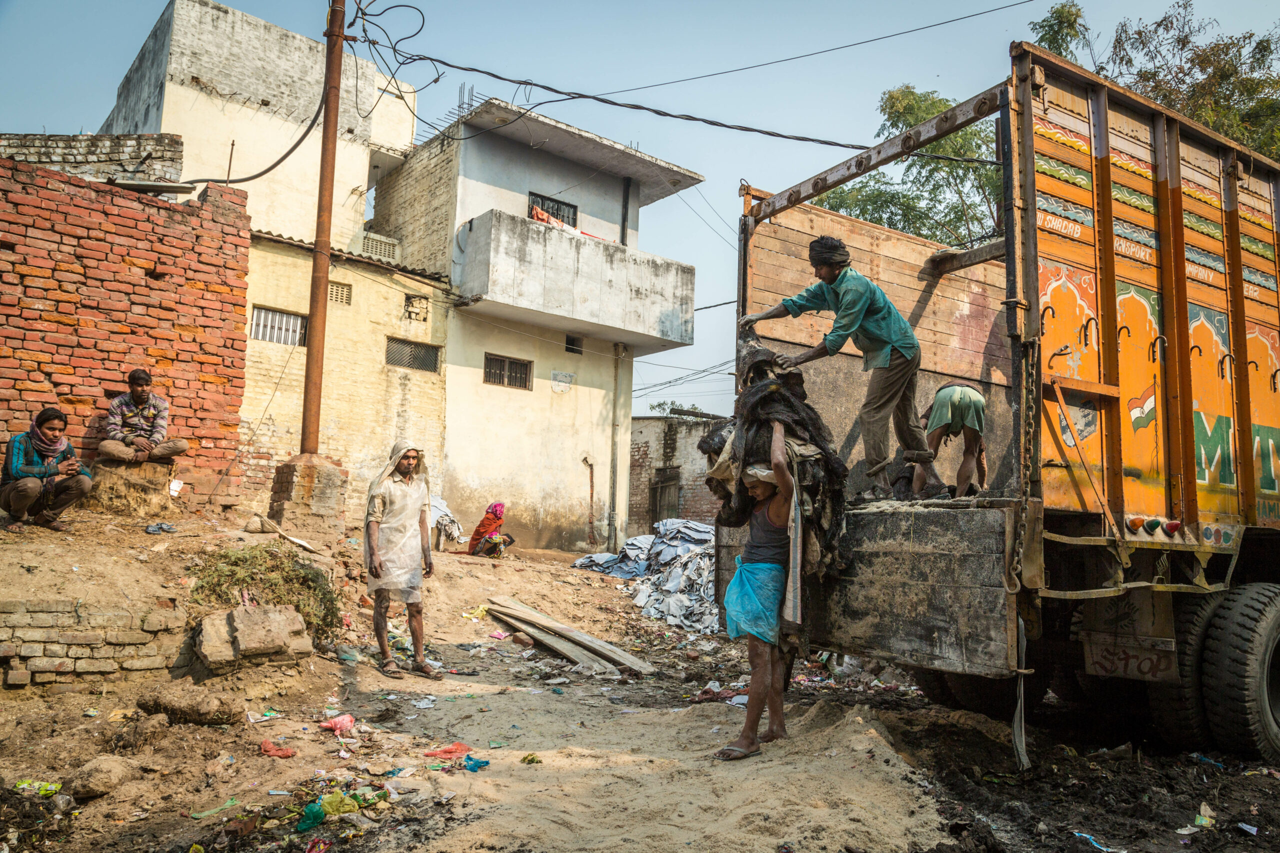 Entretien avec Laurent Rigaux