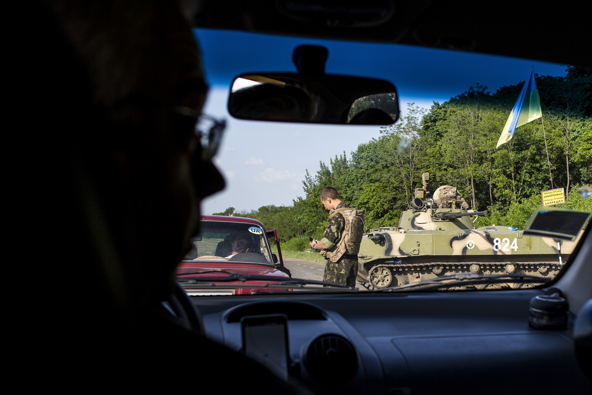 Entretien avec Michel Bunel