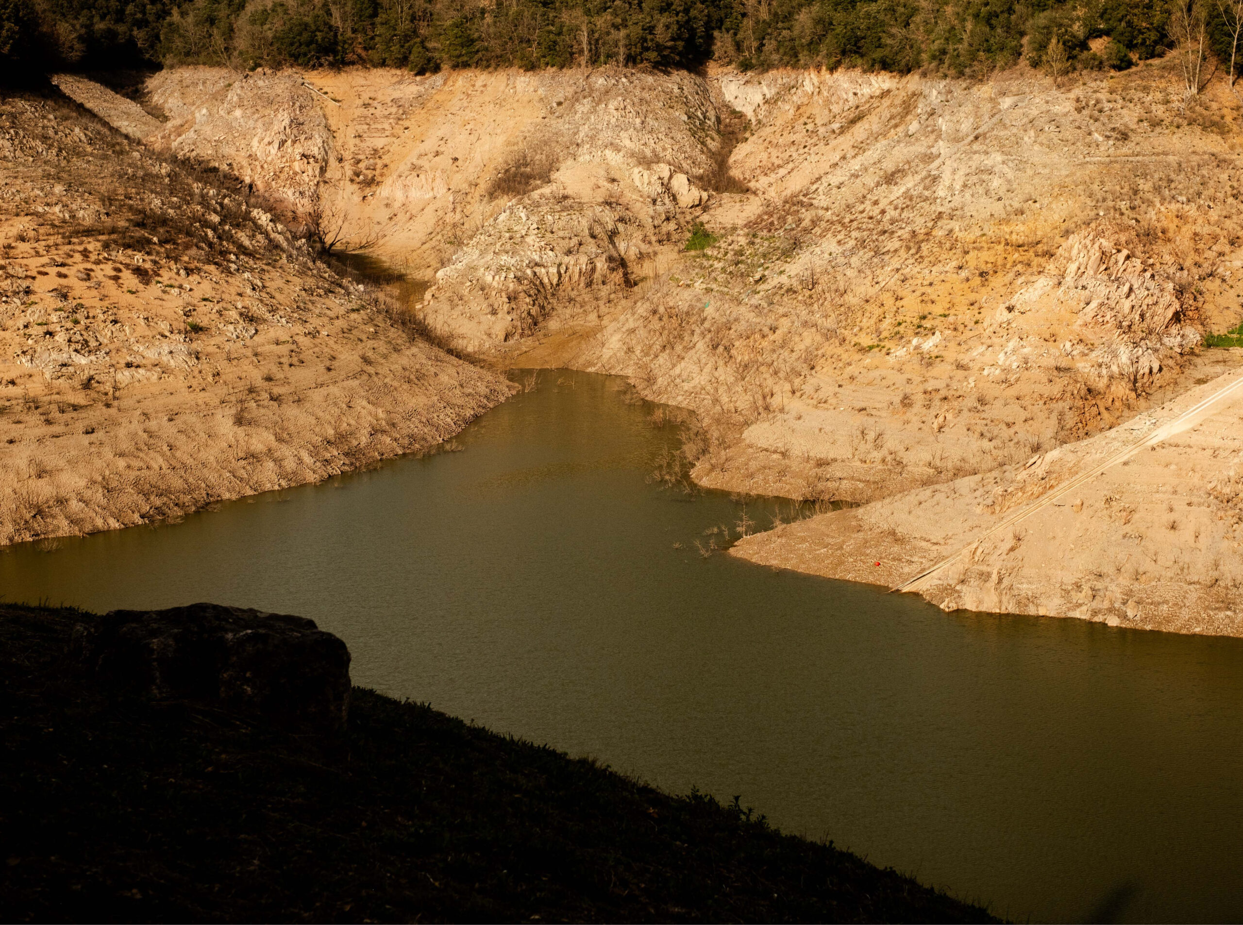 COMO EL AGUA, LE NAUFRAGE D'UN MONDE - Alexandre Bré
