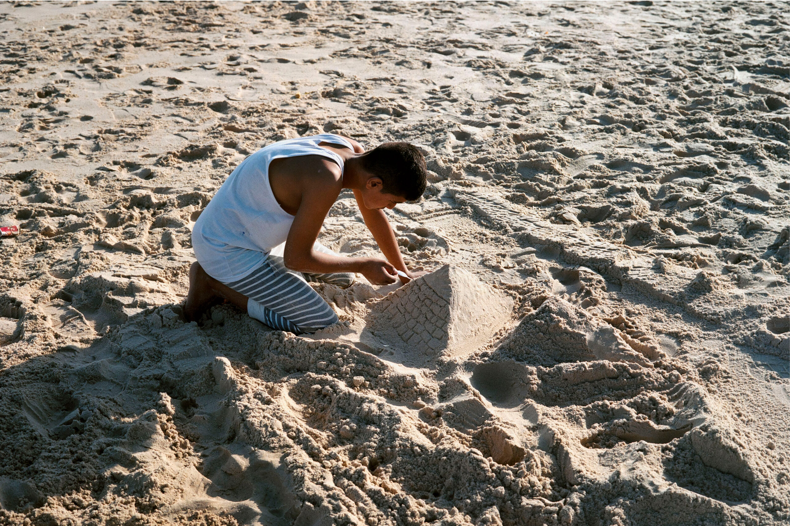 C'était Gaza - Lucien Lung